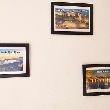 Charming Malaga Stay Walk To Top Sights Exterior foto