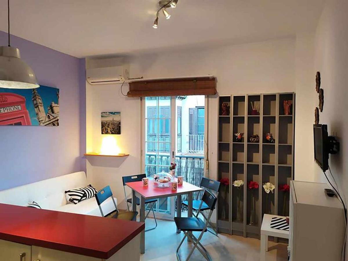 Charming Malaga Stay Walk To Top Sights Exterior foto