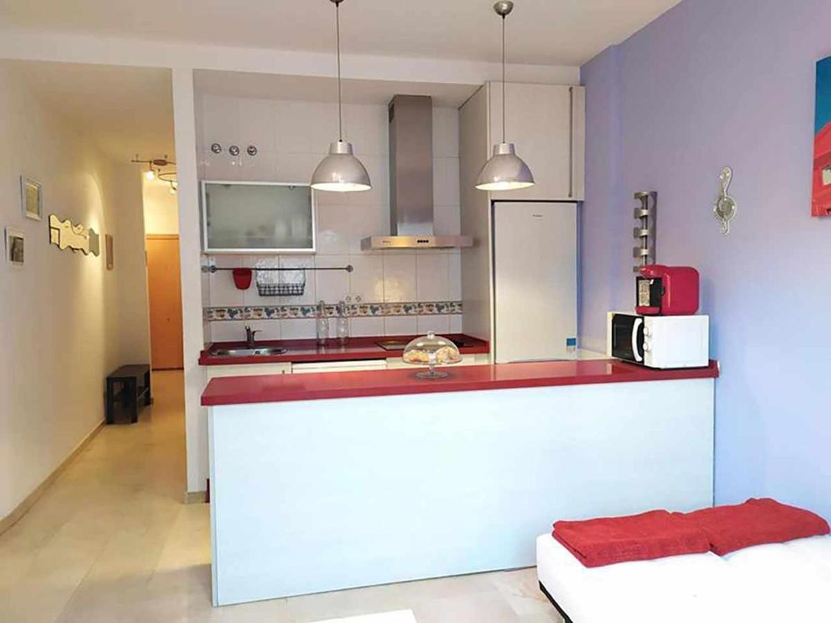 Charming Malaga Stay Walk To Top Sights Exterior foto